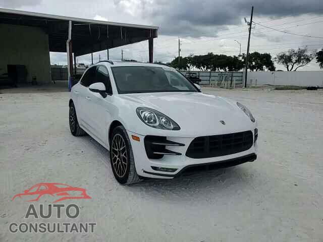 PORSCHE MACAN 2015 - WP1AF2A58FLB92184