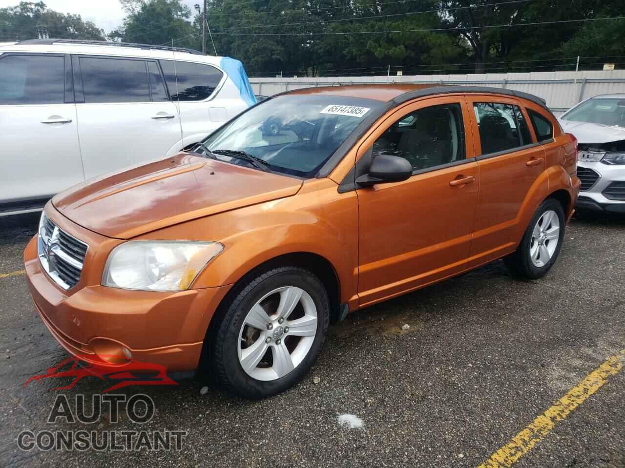 DODGE CALIBER 2011 - 1B3CB3HA6BD113826