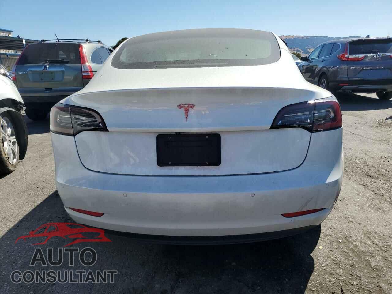 TESLA MODEL 3 2019 - 5YJ3E1EA5KF302149