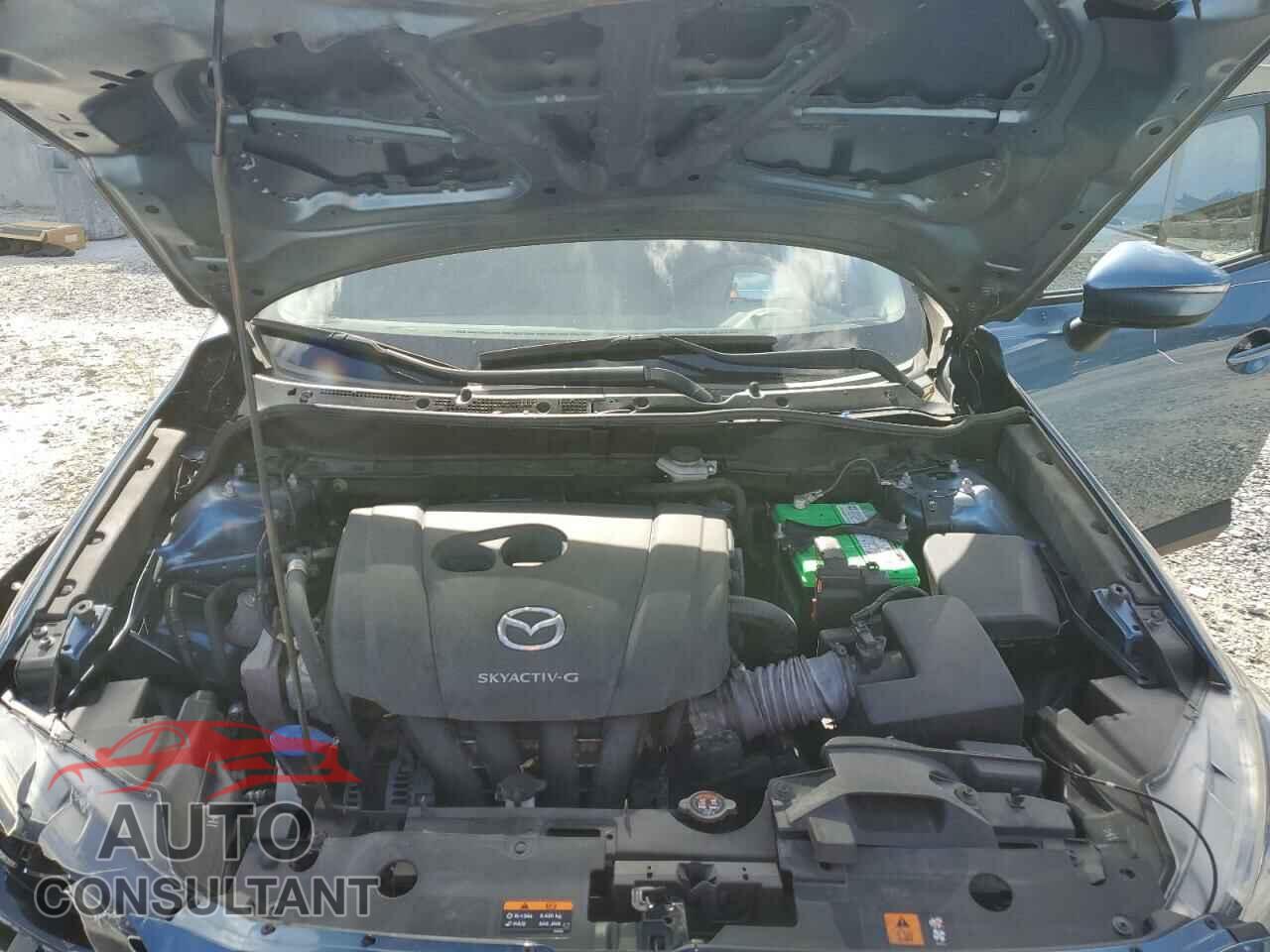 MAZDA CX-3 2021 - JM1DKDB79M1501062