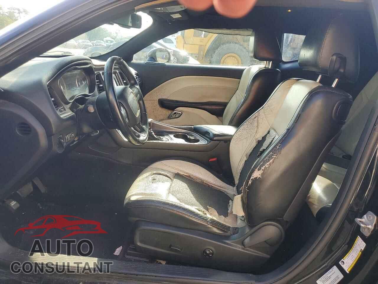 DODGE CHALLENGER 2015 - 2C3CDZATXFH710952