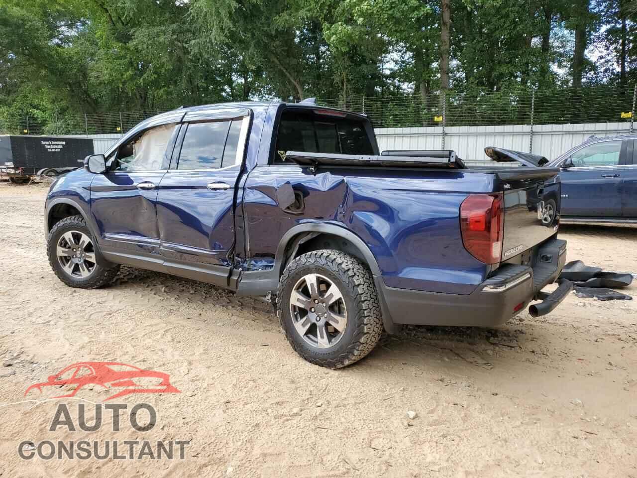 HONDA RIDGELINE 2017 - 5FPYK3F73HB004437