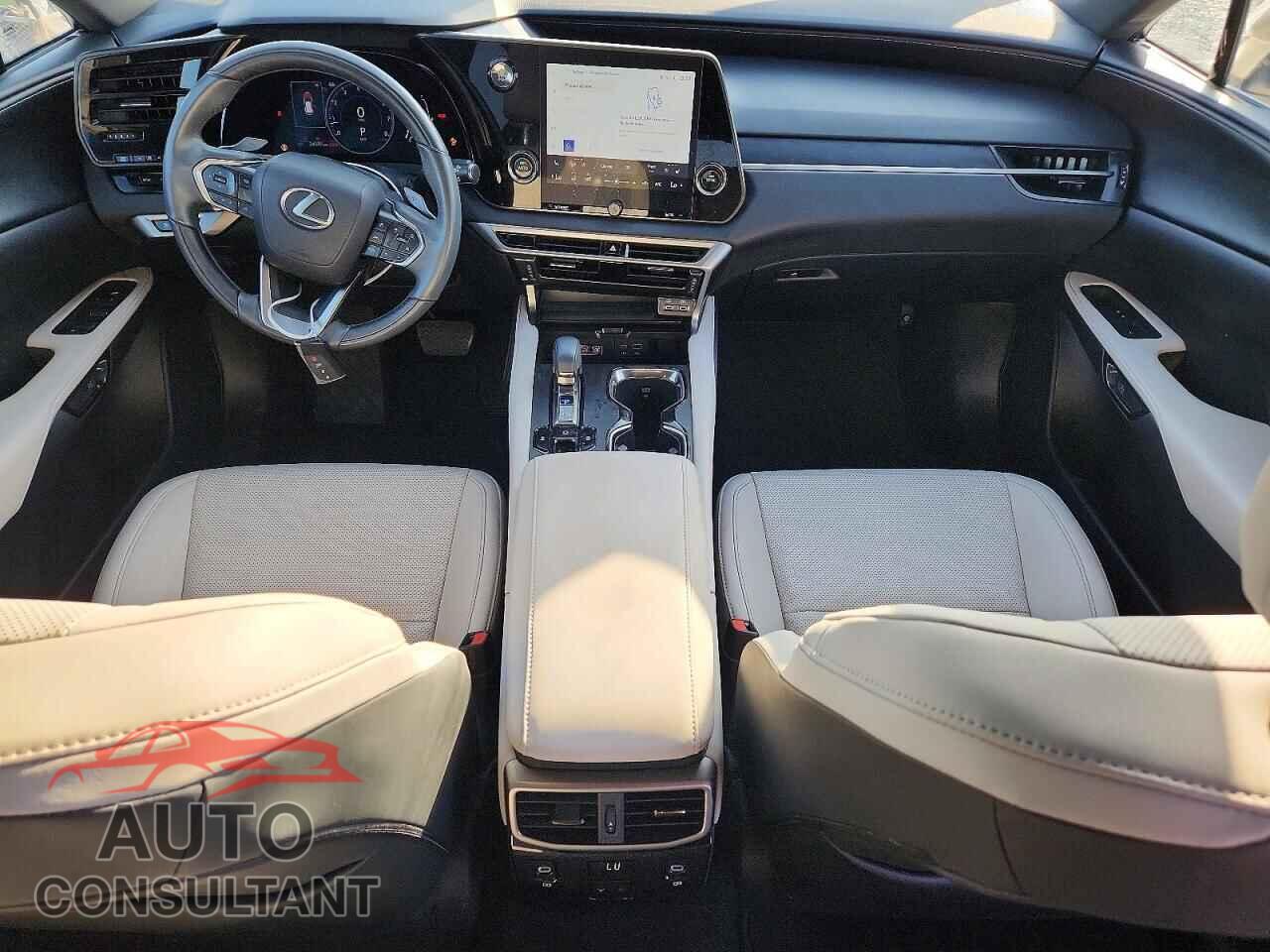 LEXUS RX350 2023 - 2T2BAMBA5PC004849
