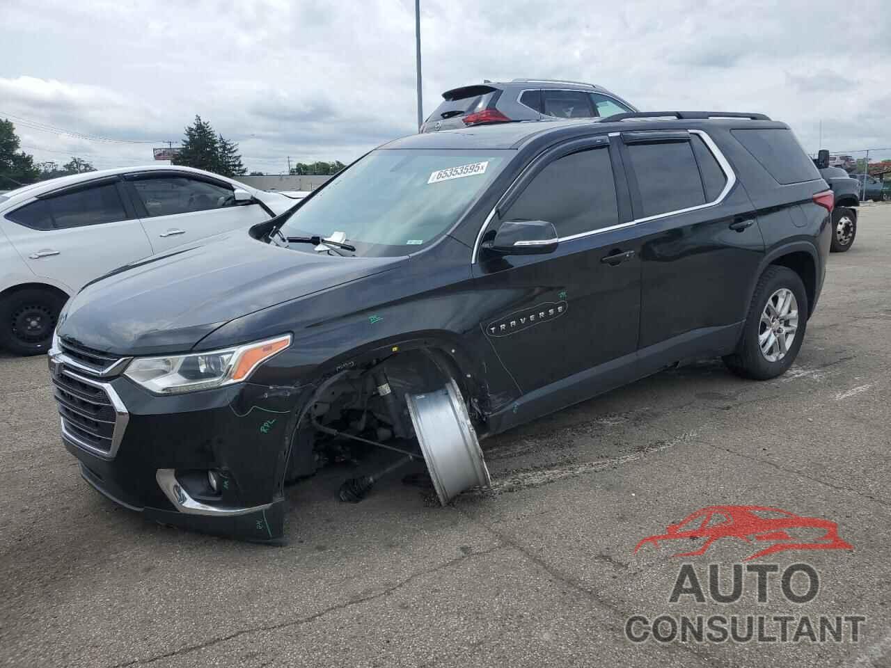 CHEVROLET TRAVERSE 2019 - 1GNEVGKW0KJ122377