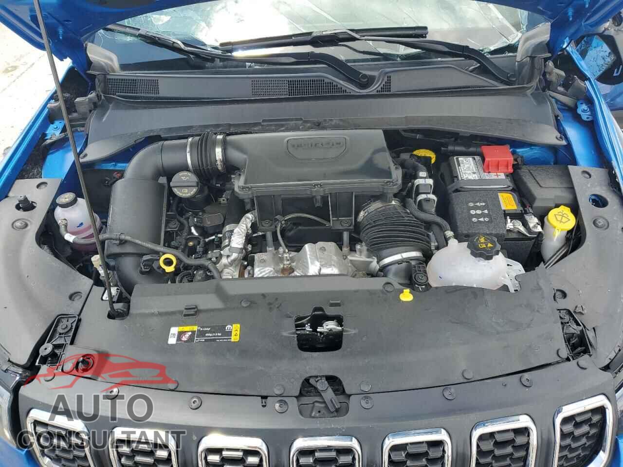 JEEP COMPASS 2024 - 3C4NJDAN4RT170138