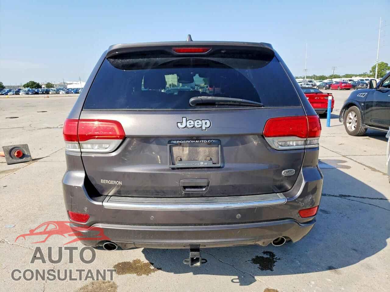JEEP CHEROKEE 2017 - 1C4RJECG6HC837730