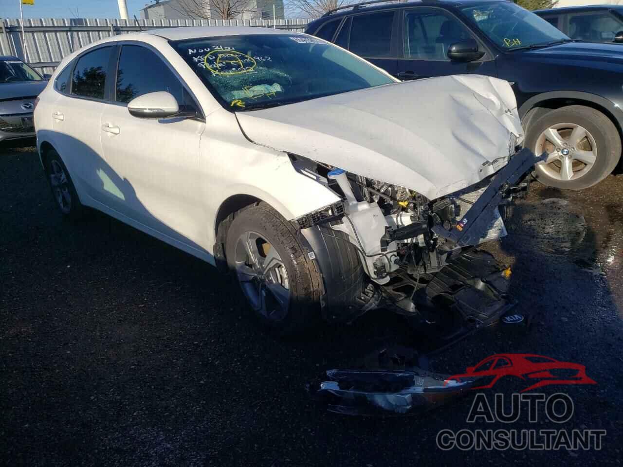 KIA FORTE 2021 - KNAF55AC8M5114366