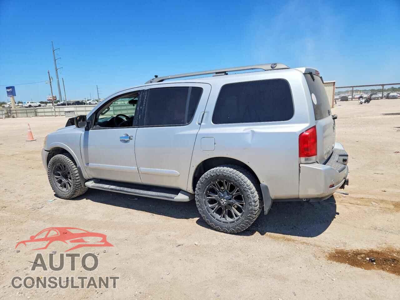 NISSAN ARMADA 2013 - 5N1AA0NC5DN610601