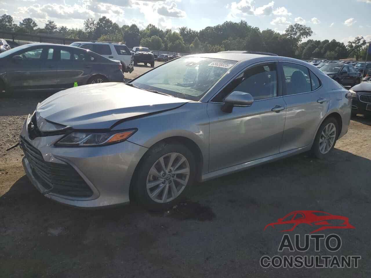 TOYOTA CAMRY 2023 - 4T1R11AK9PU738114