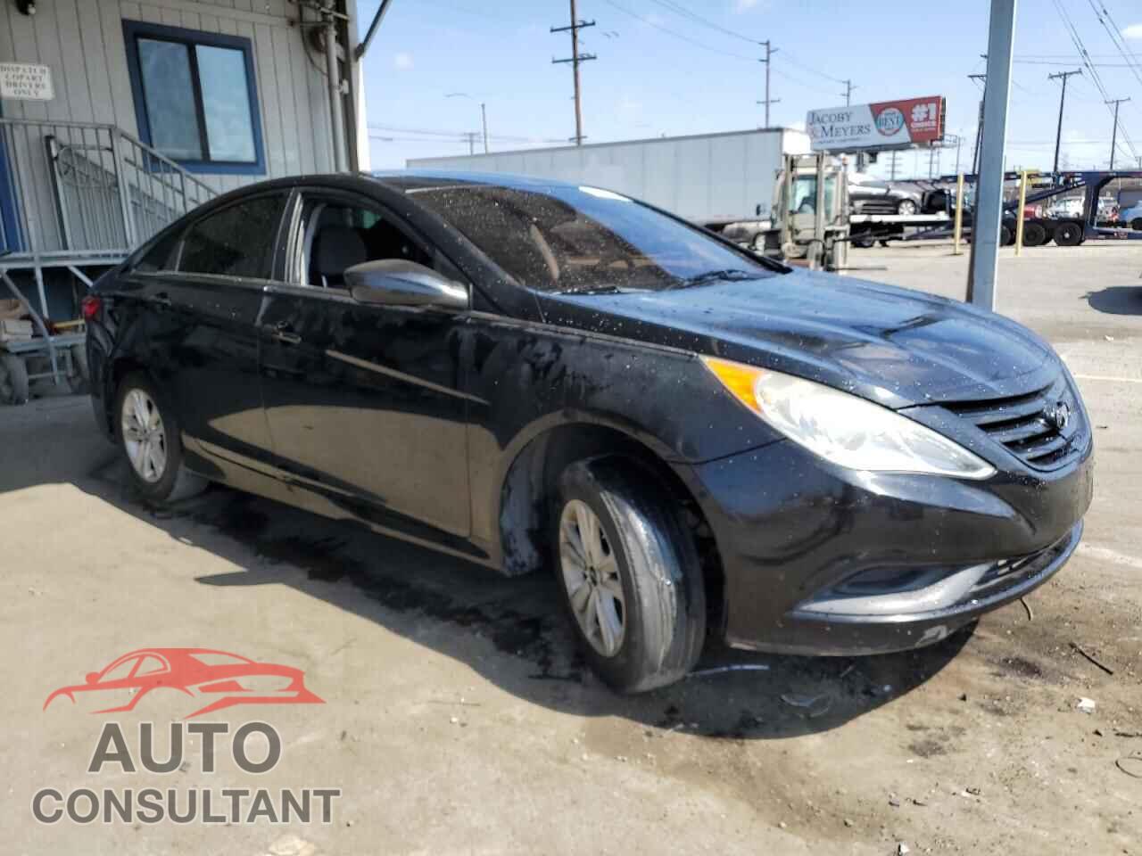 HYUNDAI SONATA 2014 - 5NPEB4AC6EH859331