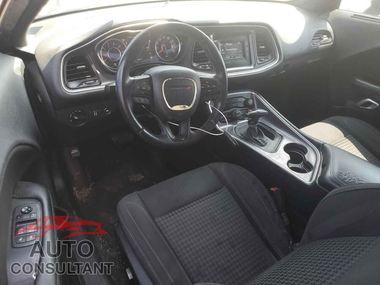 DODGE CHALLENGER 2015 - 2C3CDZAG6FH770326