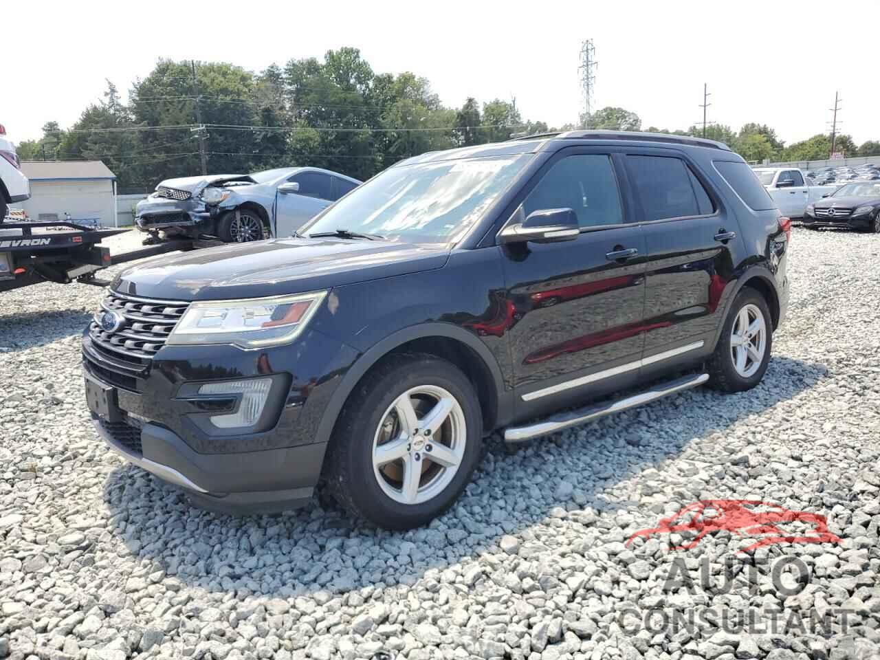 FORD EXPLORER 2017 - 1FM5K7D8XHGB87139