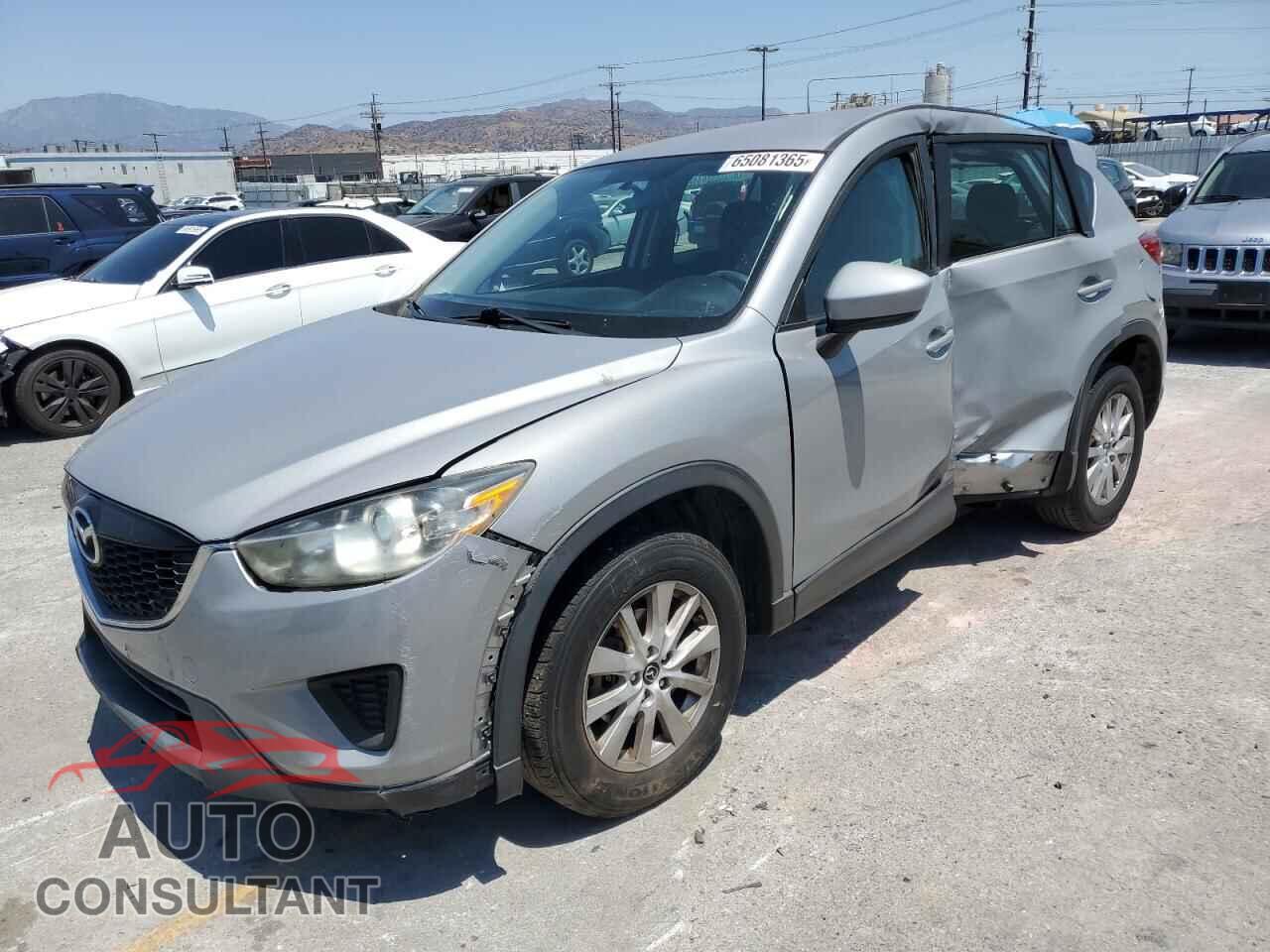 MAZDA CX-5 2013 - JM3KE2BE3D0113145