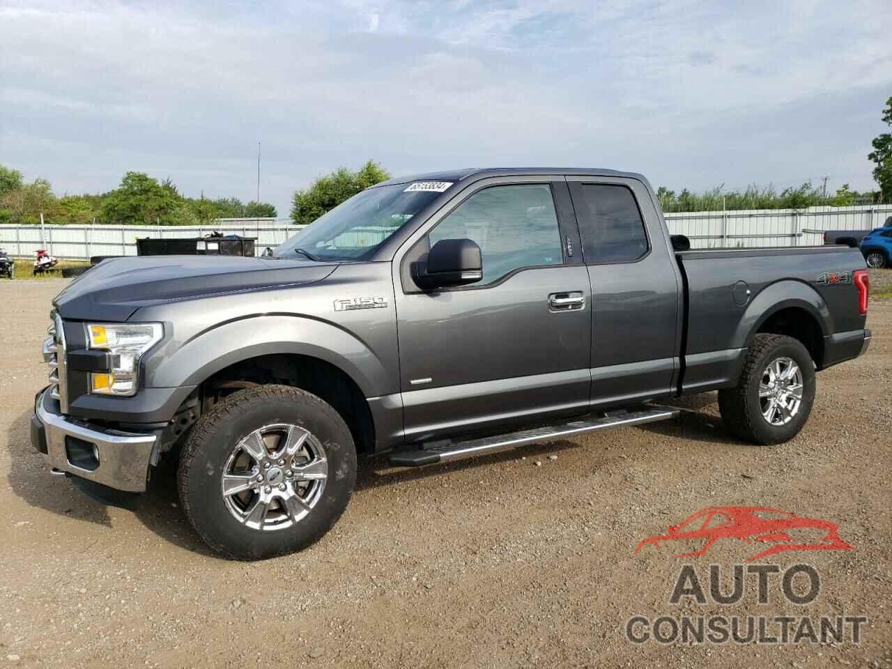 FORD F-150 2016 - 1FTEX1EP5GFD60353