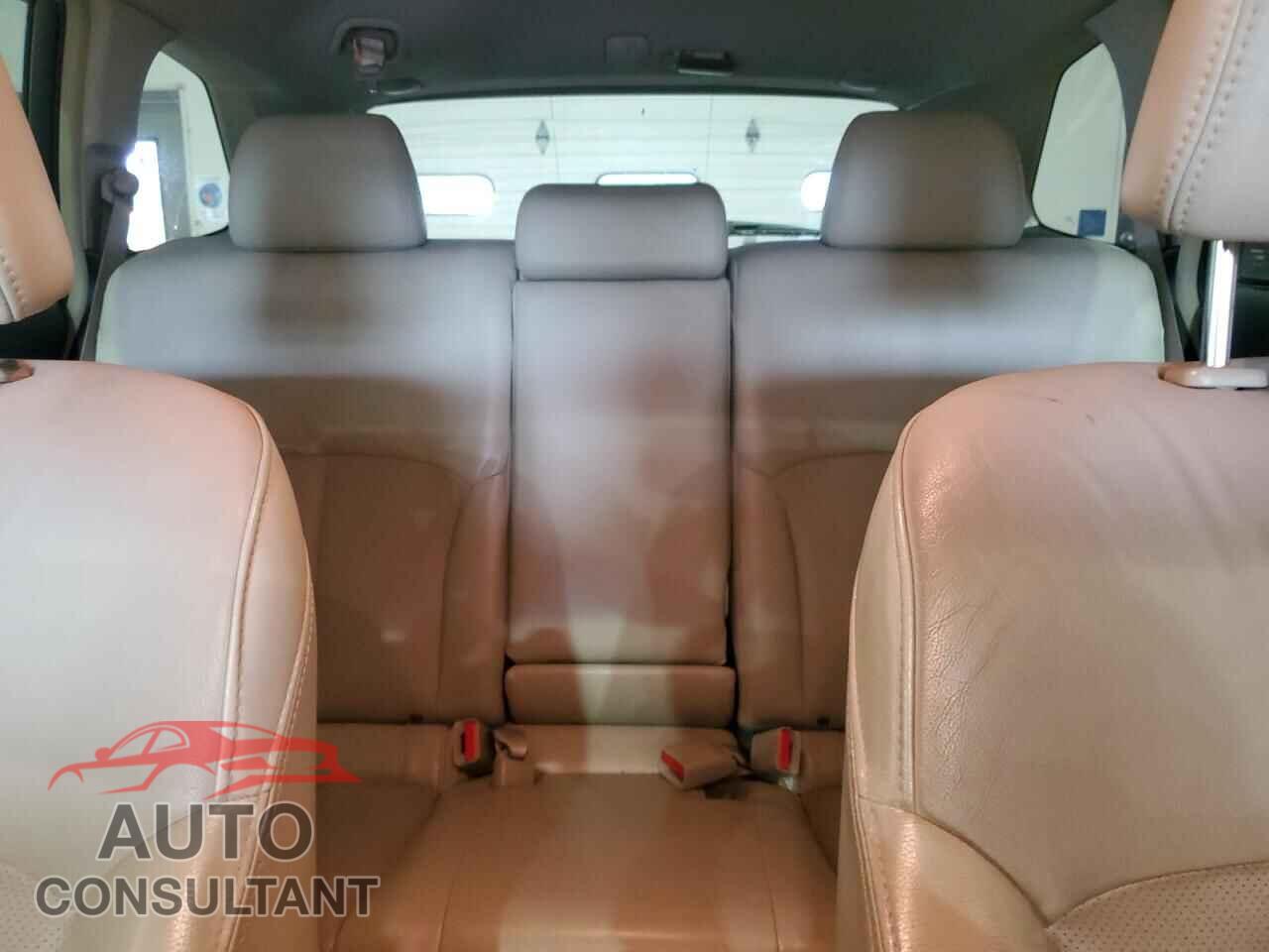 SUBARU OUTBACK 2011 - 4S4BRBLC7B3429018