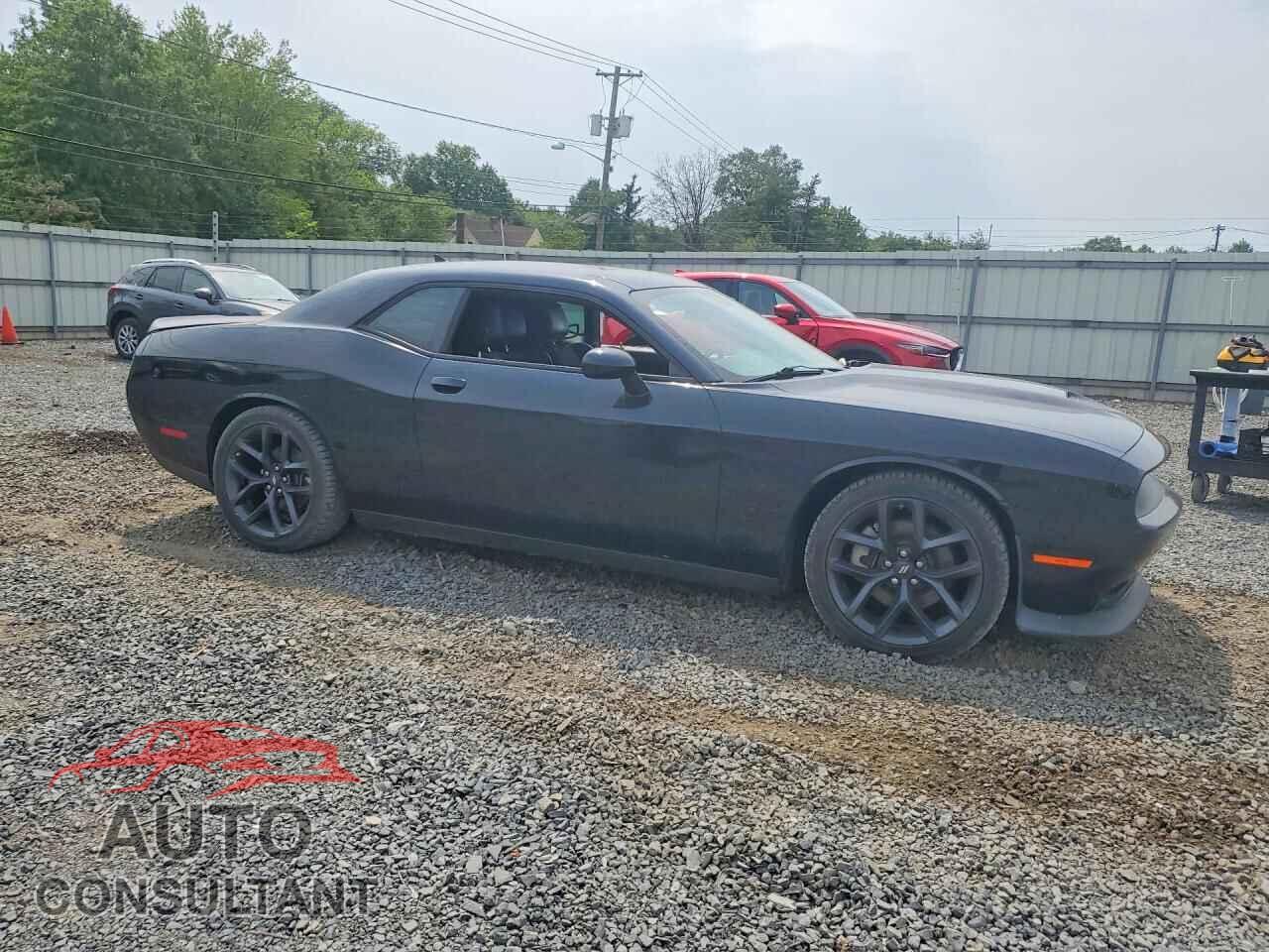DODGE CHALLENGER 2023 - 2C3CDZBT3PH517963