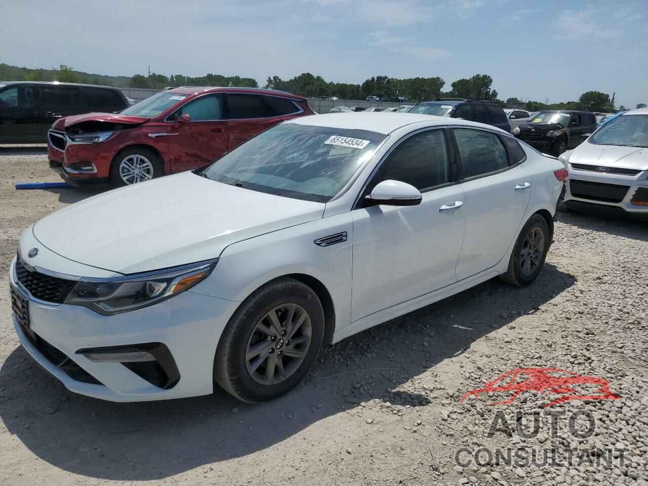 KIA OPTIMA 2020 - 5XXGT4L38LG390318