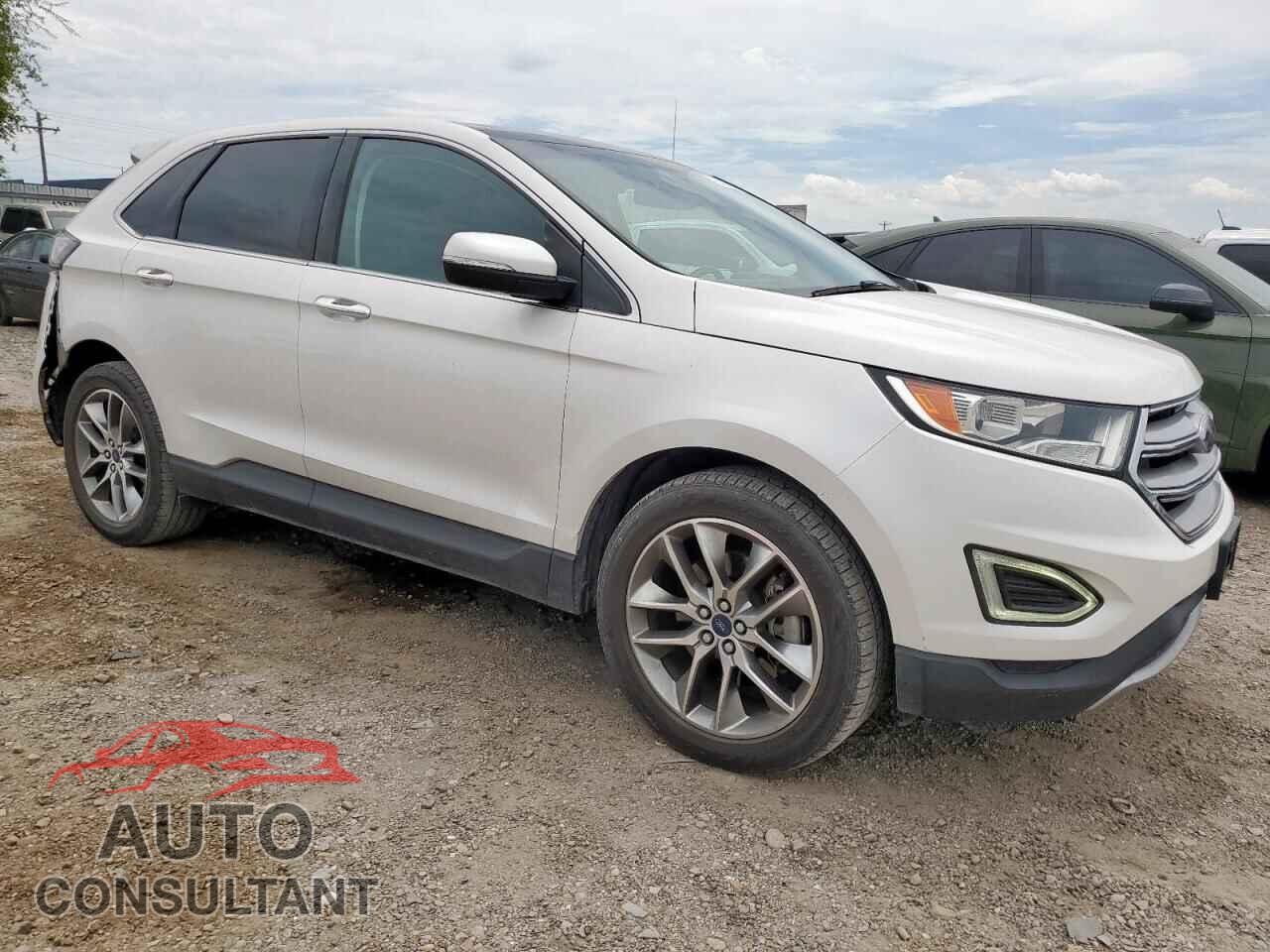 FORD EDGE 2015 - 2FMTK4K83FBC20463