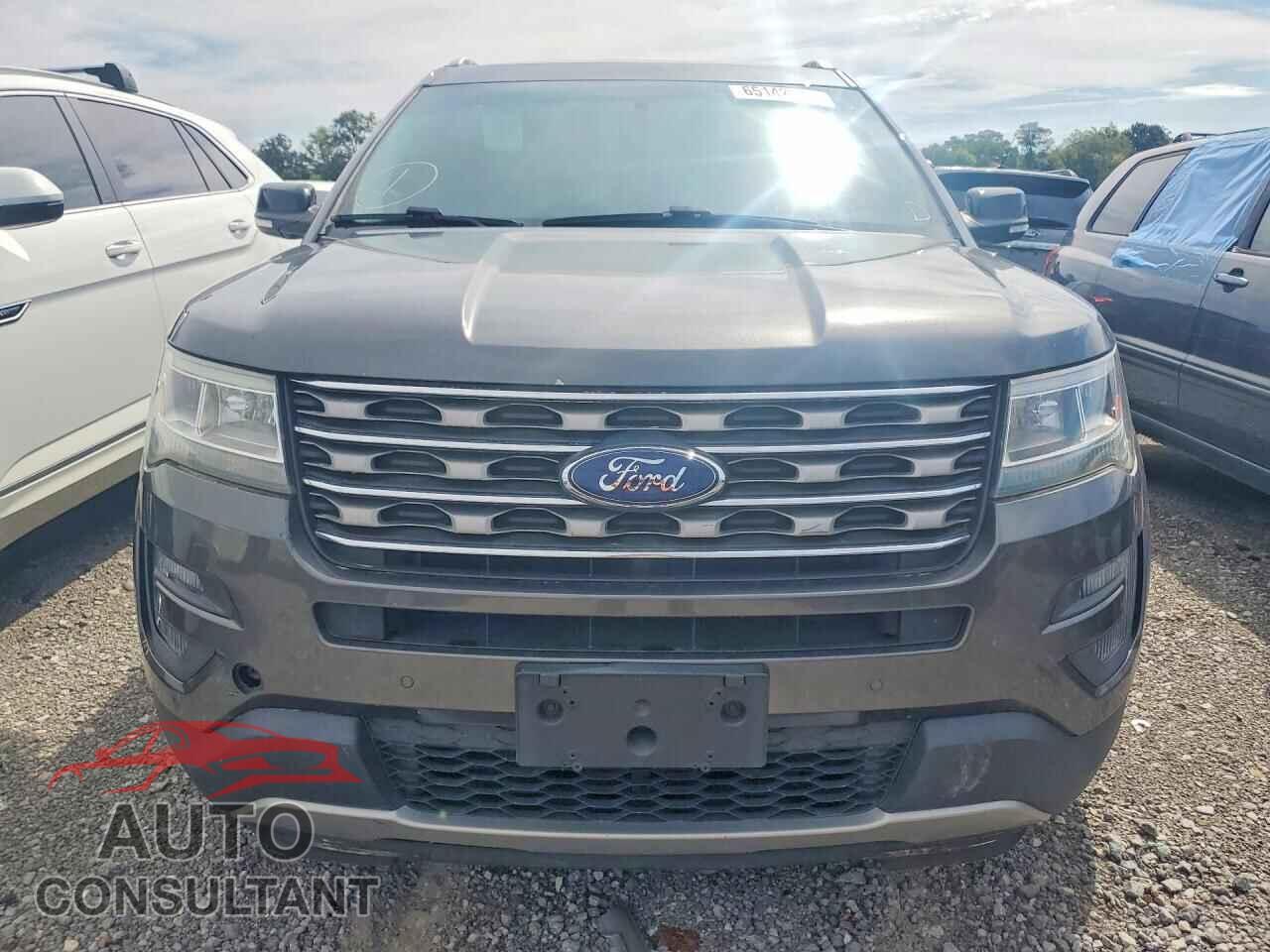 FORD EXPLORER 2016 - 1FM5K8D82GGA00514