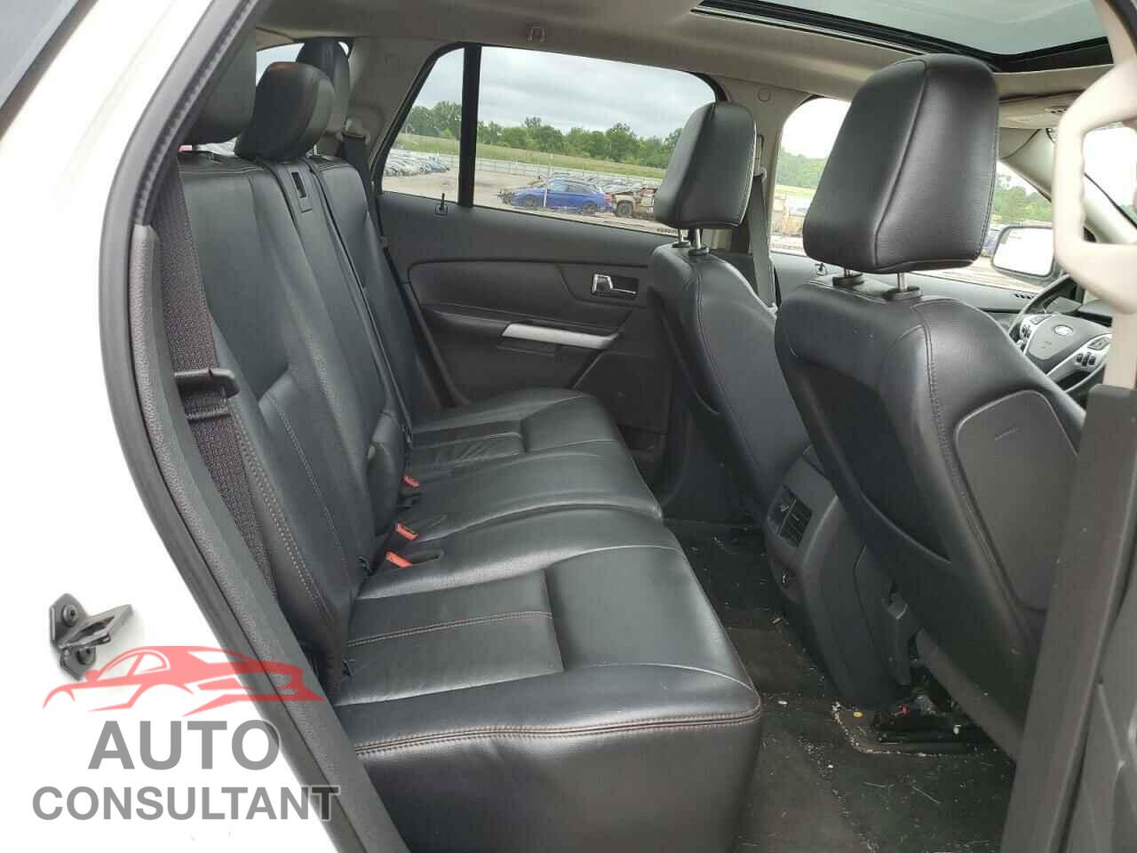FORD EDGE 2011 - 2FMDK4KC9BBA54548