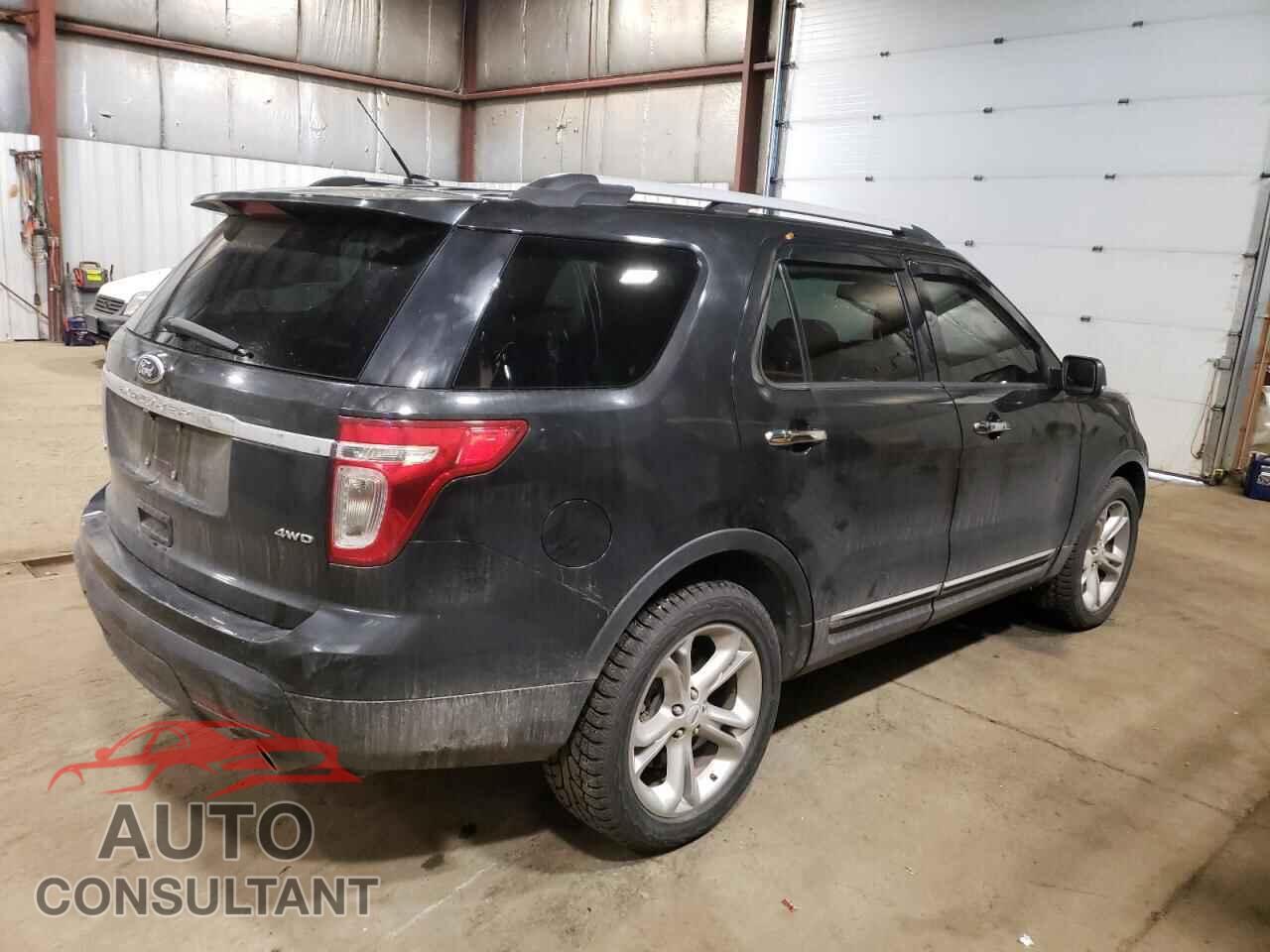 FORD EXPLORER 2013 - 1FM5K8F80DGB46502