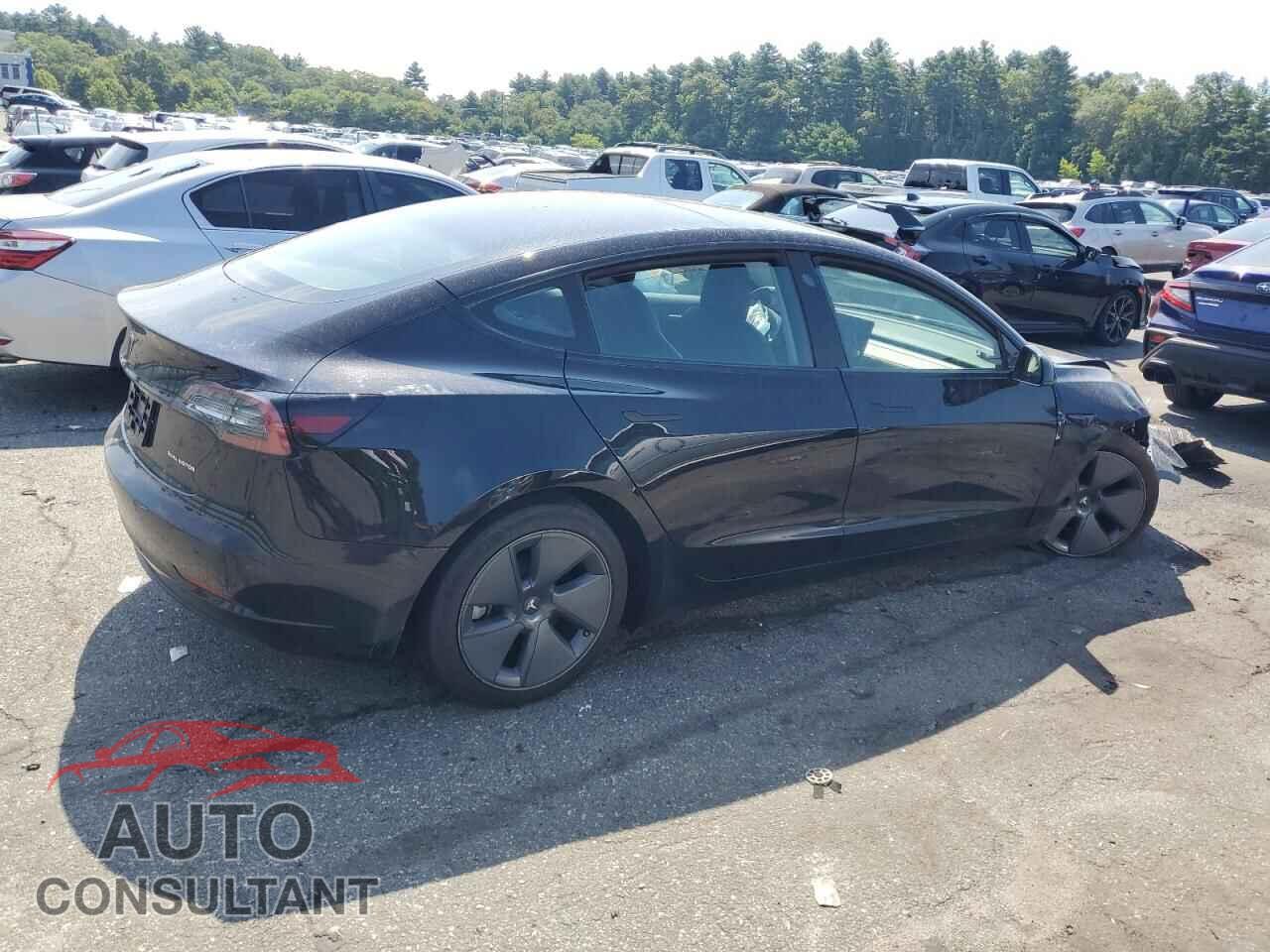 TESLA MODEL 3 2022 - 5YJ3E1EB8NF104873