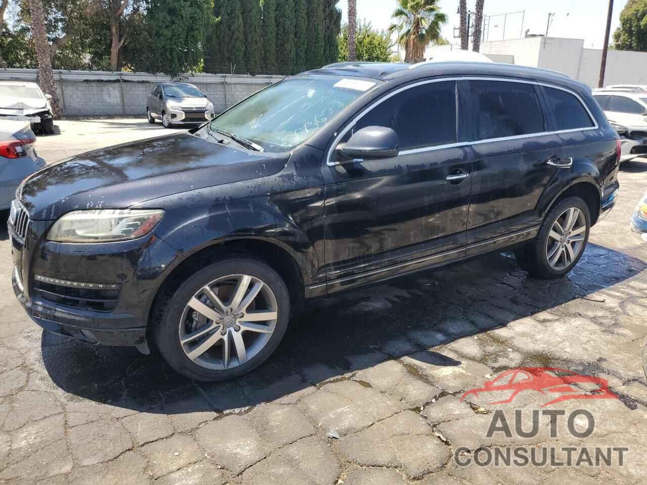 AUDI Q7 2011 - WA1LMAFE6BD000603
