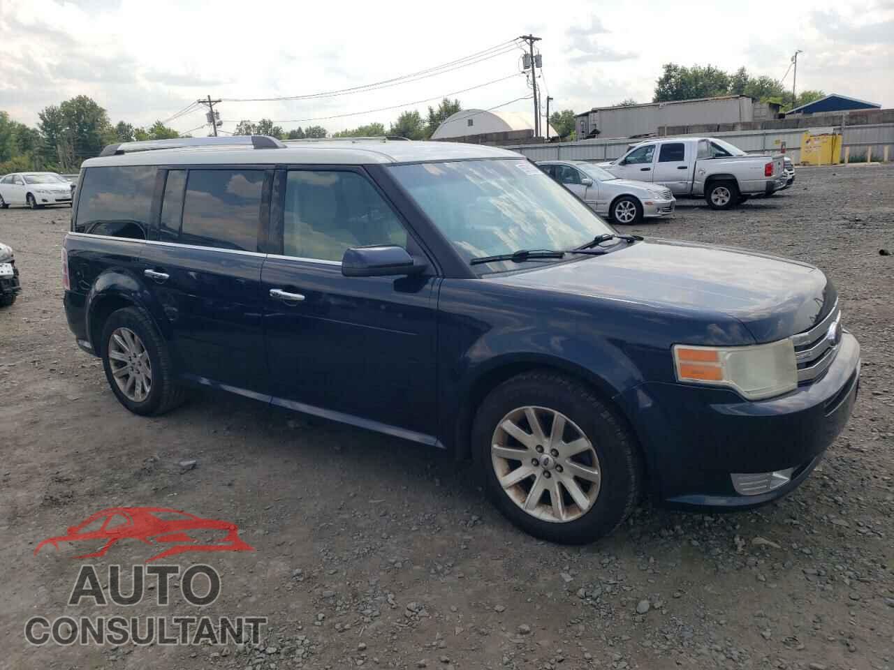 FORD FLEX 2009 - 2FMEK62C19BA16919