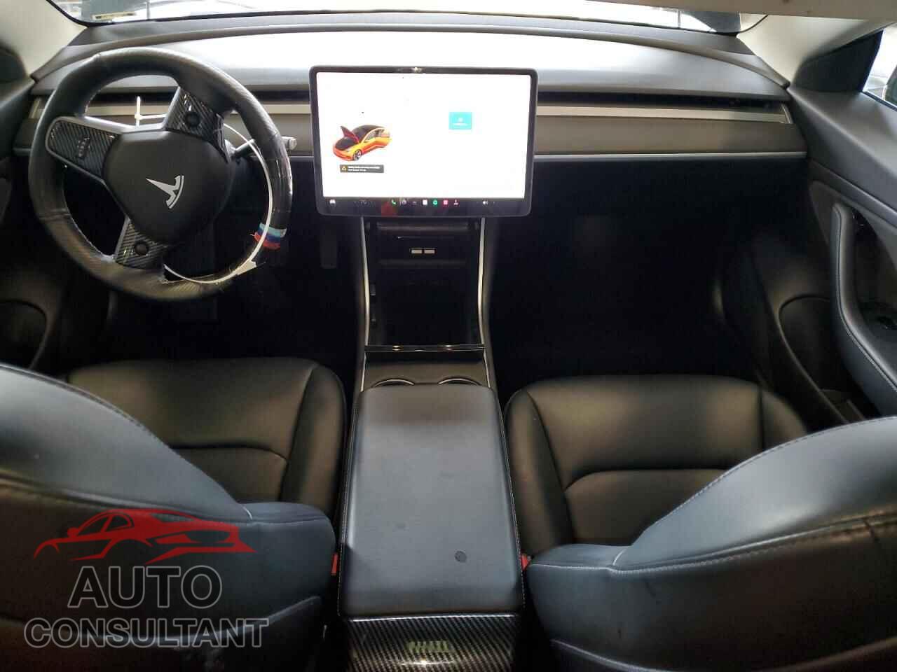 TESLA MODEL 3 2019 - 5YJ3E1EB9KF209188