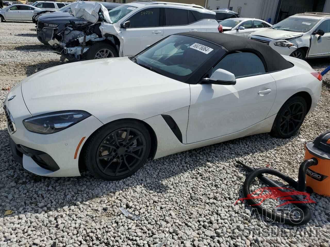 BMW Z4 2020 - WBAHF3C06LWW83982