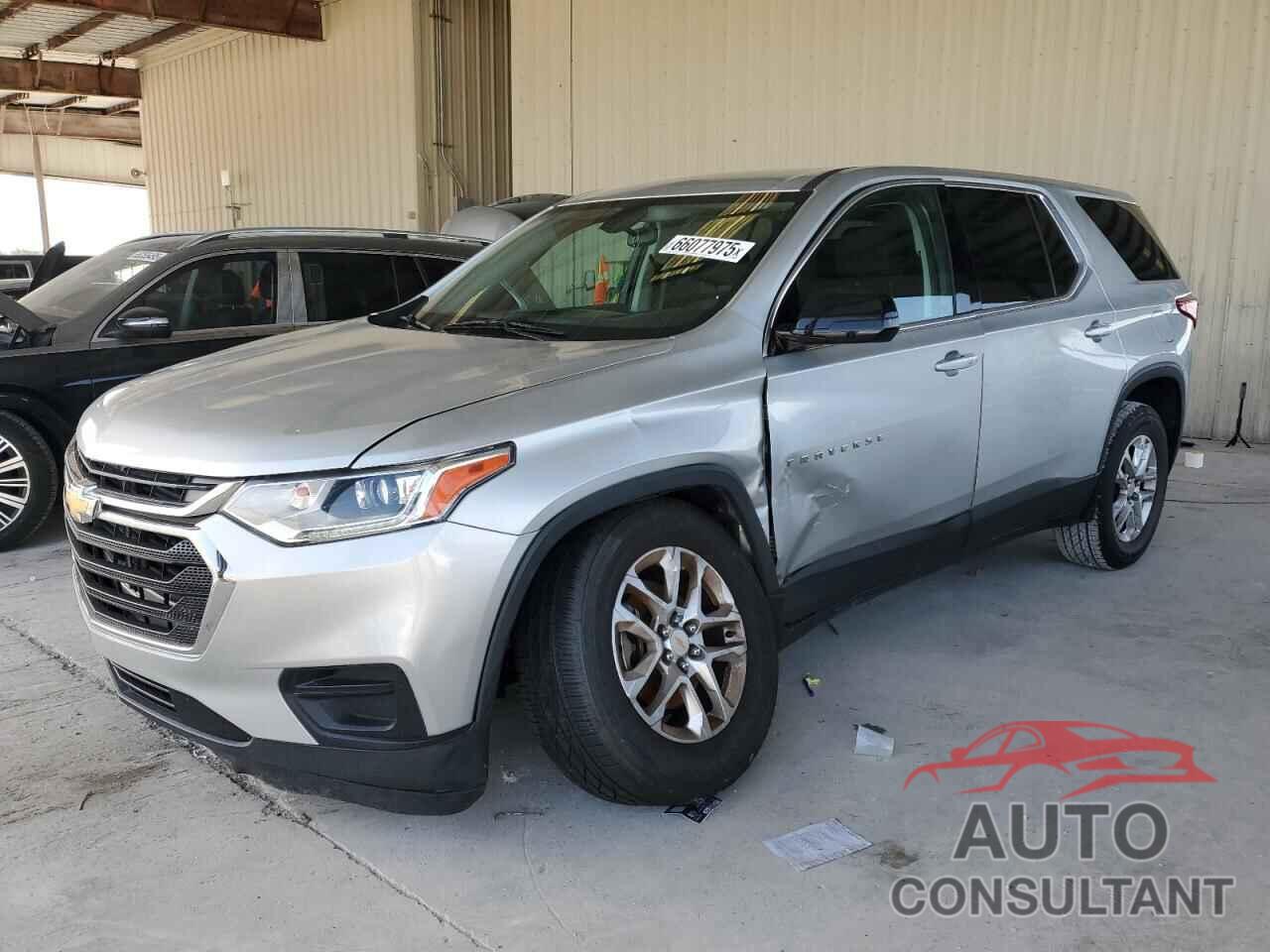 CHEVROLET TRAVERSE 2018 - 1GNERFKW2JJ102354