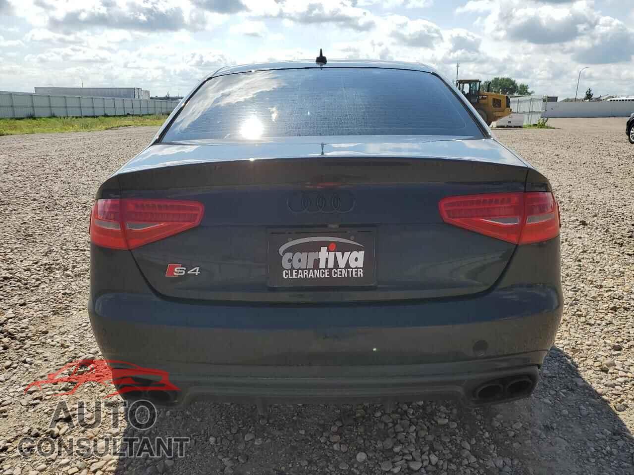AUDI S4/RS4 2013 - WAUKGAFL9DA062019