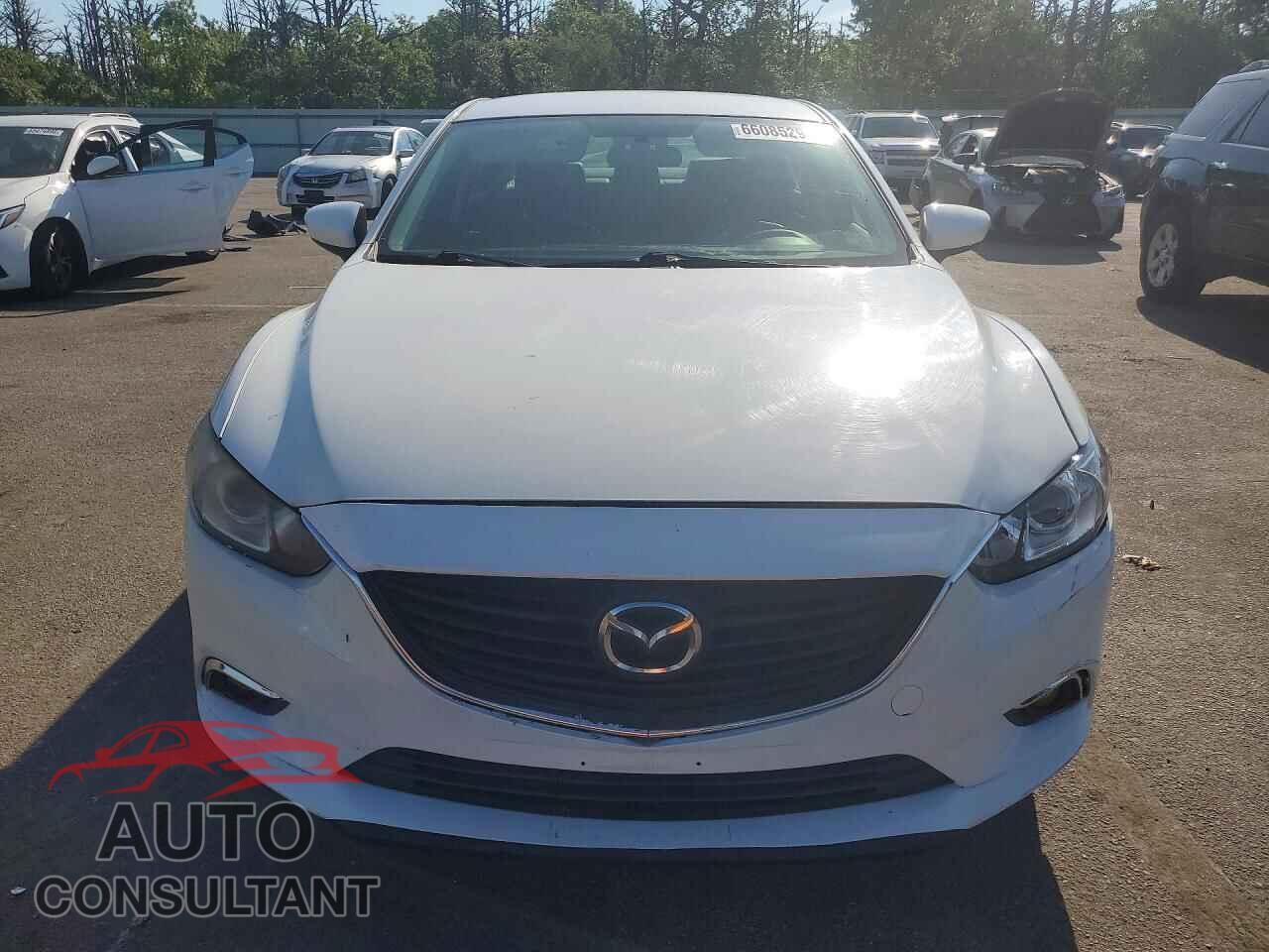 MAZDA 6 2016 - JM1GJ1V50G1416222