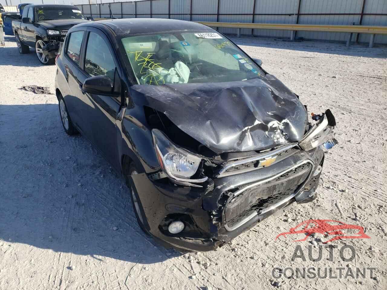 CHEVROLET SPARK 2016 - KL8CD6SA9GC630479