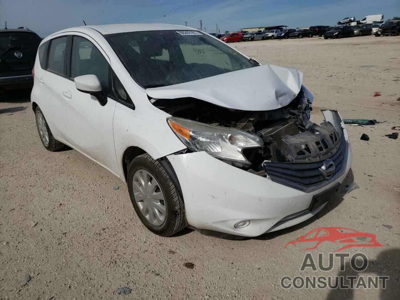 NISSAN VERSA 2016 - 3N1CE2CP3GL389994