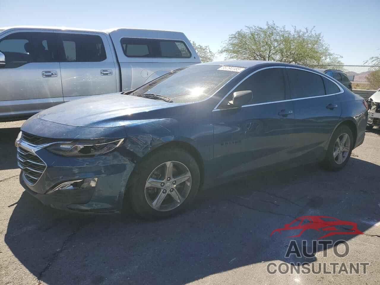 CHEVROLET MALIBU 2019 - 1G1ZB5ST0KF213738
