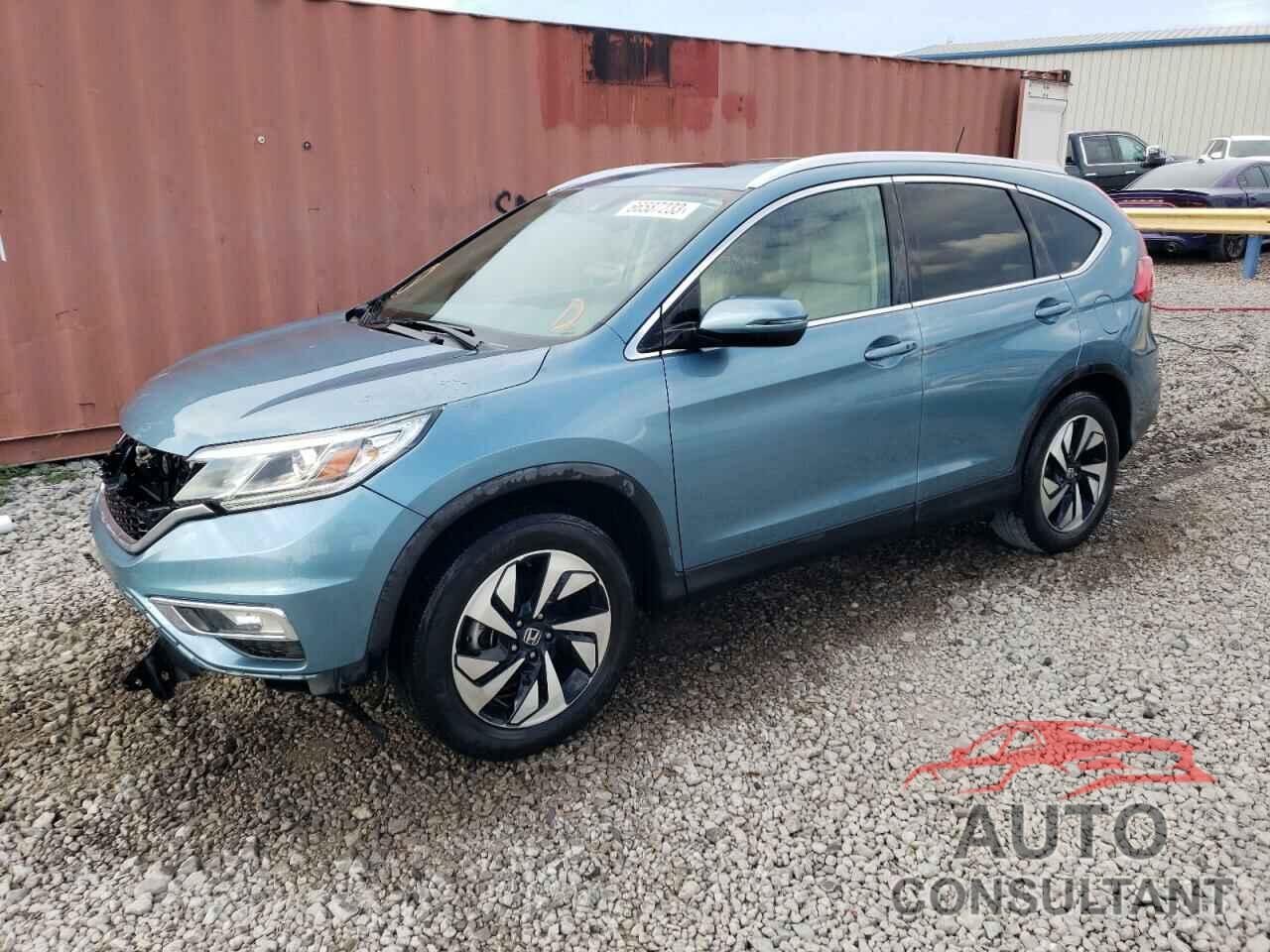 HONDA CRV 2016 - 5J6RM3H90GL022485