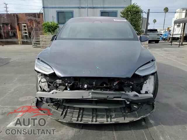 TESLA MODEL X 2022 - 7SAXCDE51NF351237