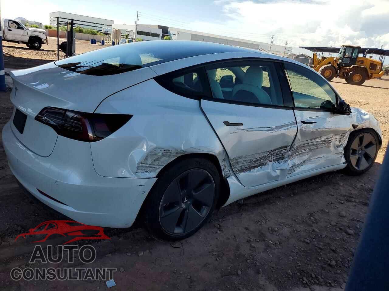 TESLA MODEL 3 2021 - 5YJ3E1EA9MF973214