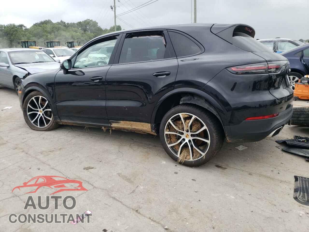 PORSCHE CAYENNE 2019 - WP1AA2AY8KDA00890
