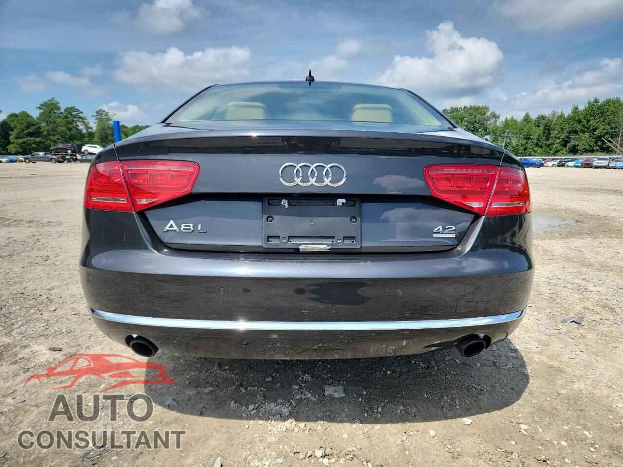 AUDI A8 2011 - WAURVAFD3BN023736