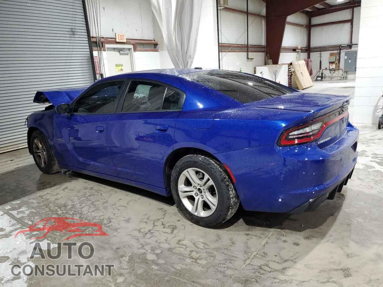 DODGE CHARGER 2019 - 2C3CDXBG1KH720432