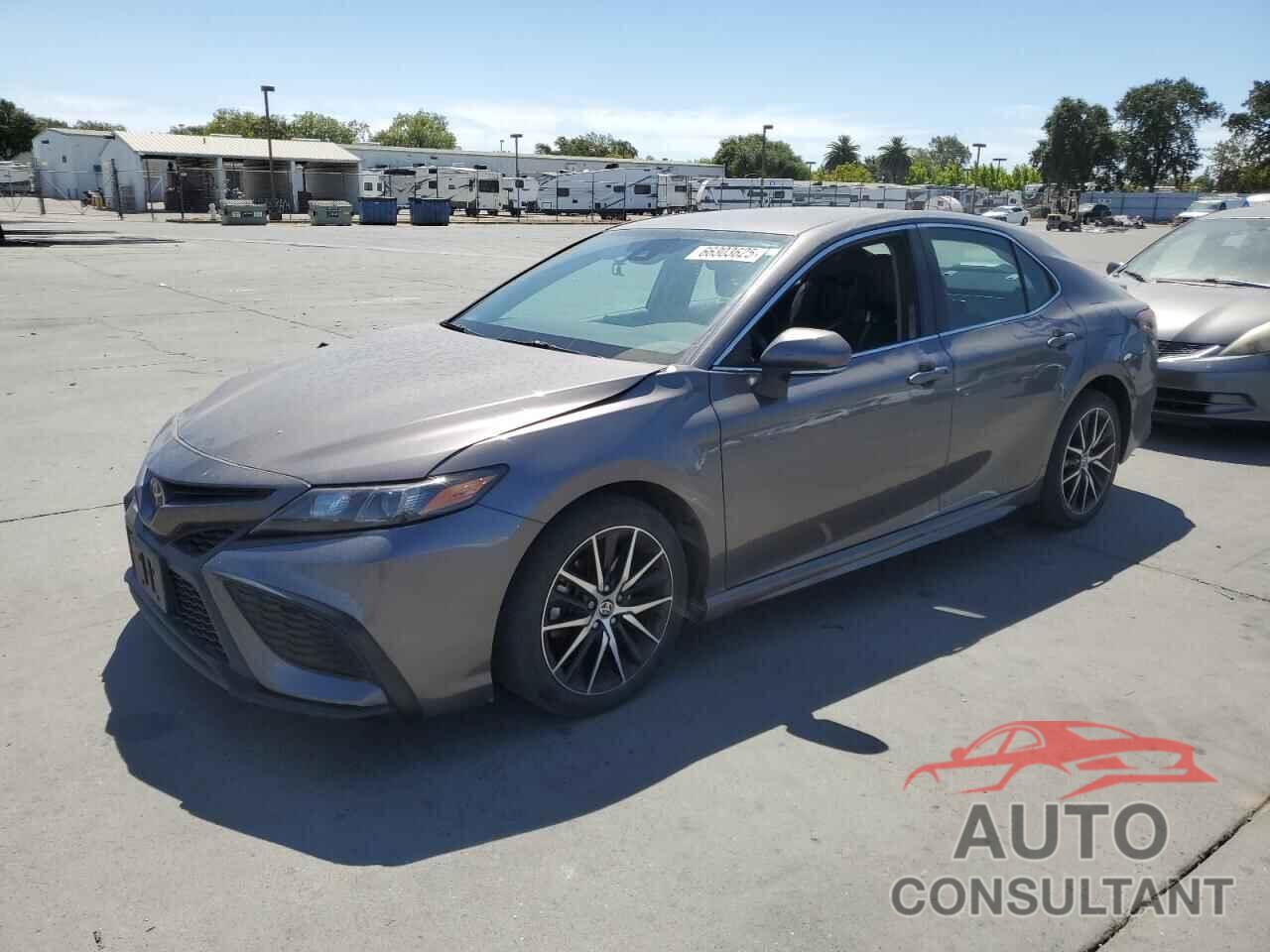 TOYOTA CAMRY 2022 - 4T1G11AK7NU626822