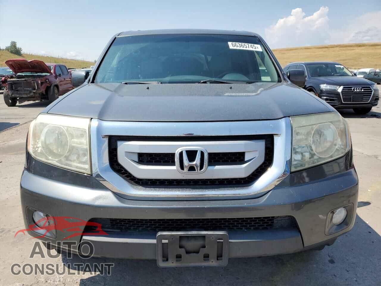 HONDA PILOT 2011 - 5FNYF4H56BB007760