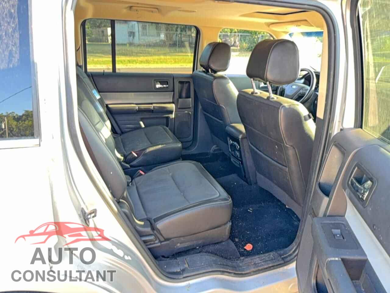 FORD FLEX 2014 - 2FMHK6DT1EBD23253