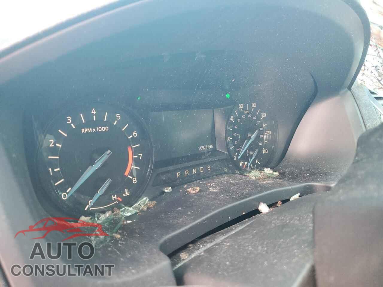 FORD EXPLORER 2018 - 1FM5K8D80JGB28628