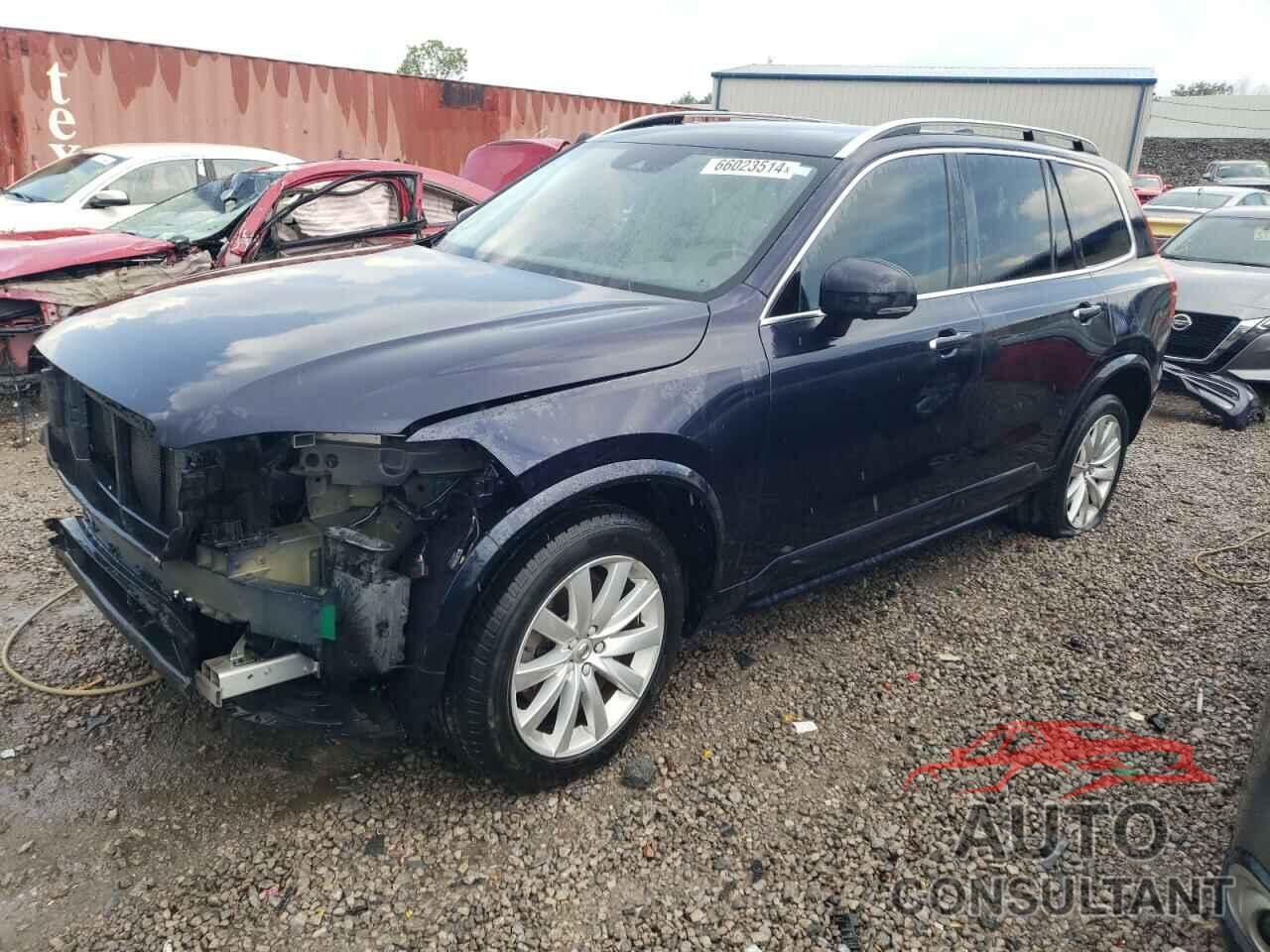 VOLVO XC90 2016 - YV4A22PK0G1013382