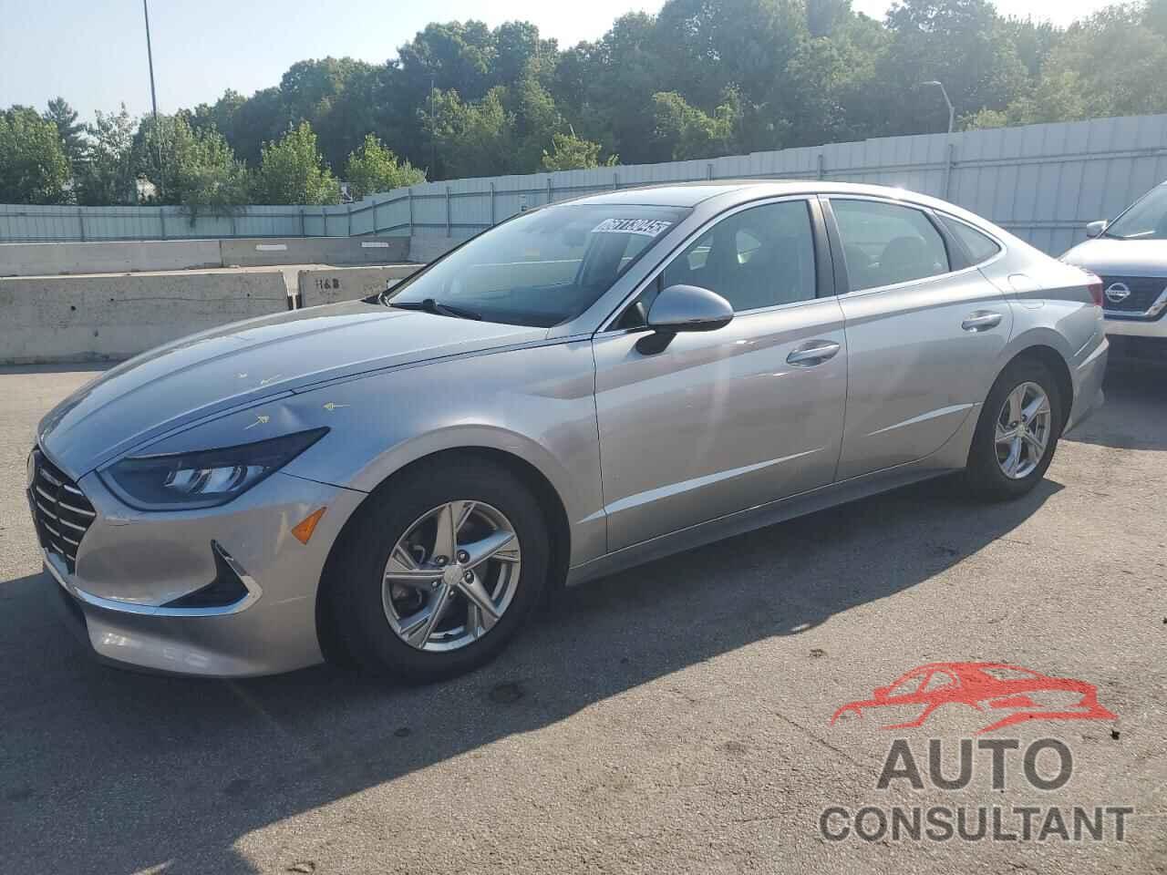 HYUNDAI SONATA 2021 - 5NPEG4JA1MH066498