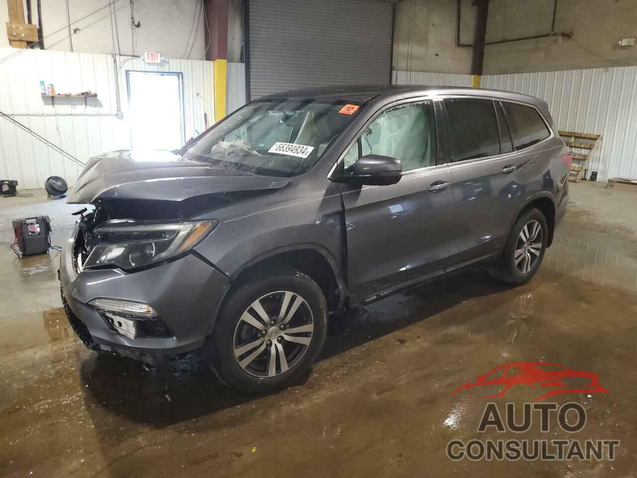 HONDA PILOT 2016 - 5FNYF5H53GB037618