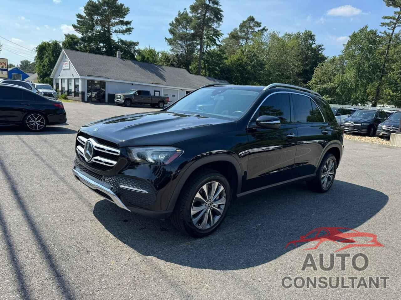 MERCEDES-BENZ GLE-CLASS 2020 - 4JGFB4KB6LA011945